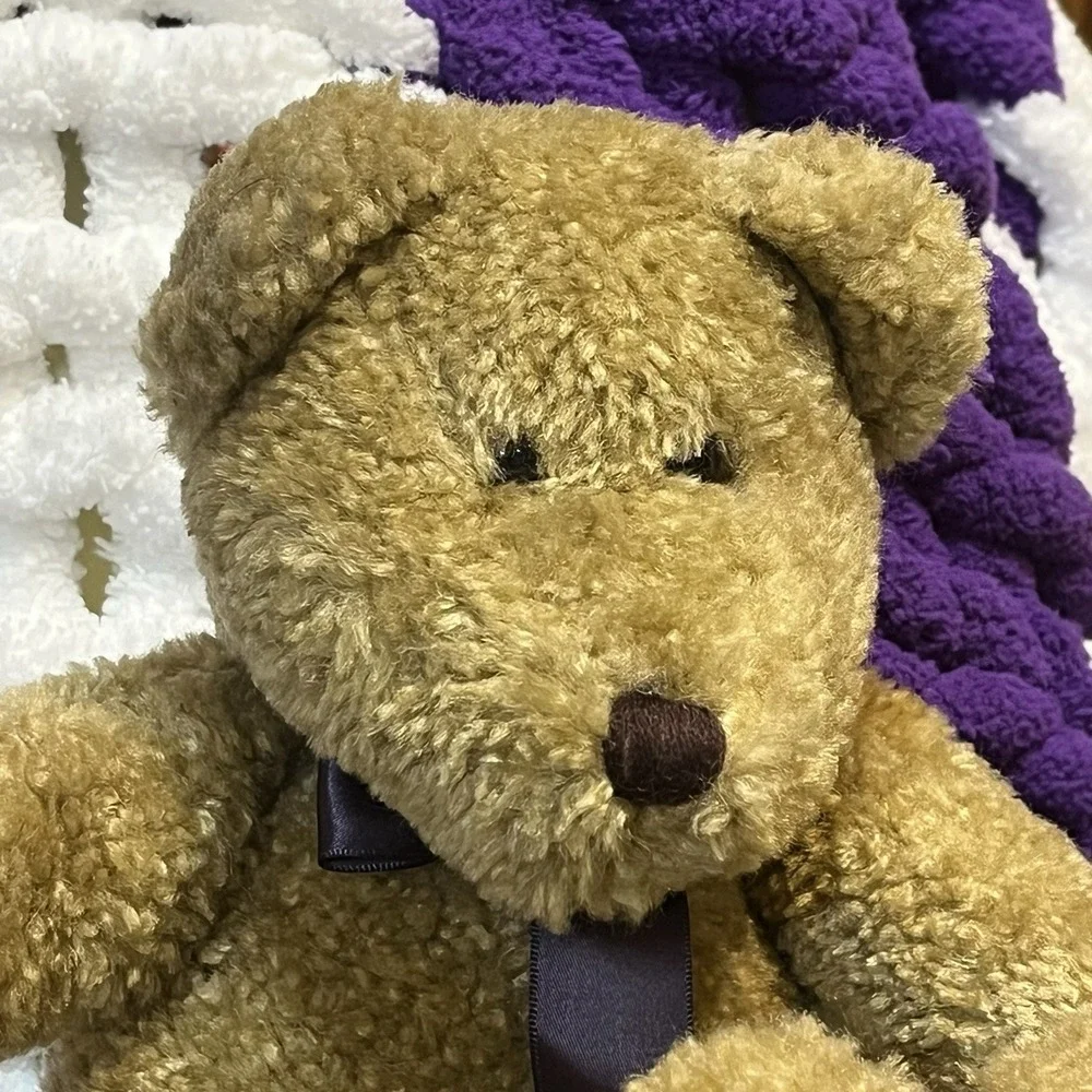The Boyds Collection Bears In The Attic Collection Vintage 1996 Stuffed Winkie